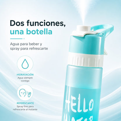AquaBreez Botella